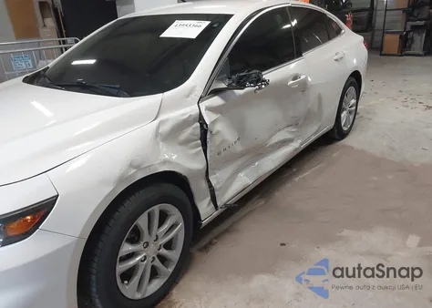 2018 Chevrolet Malibu Lt from USA, damaged, VIN 1G1ZD5ST4JF253006